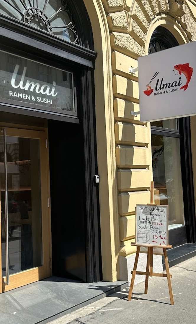 Umai Ramen and Sushi - 6