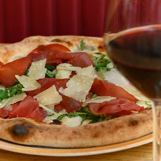 Pasta e Pizza - Eataly France - 7