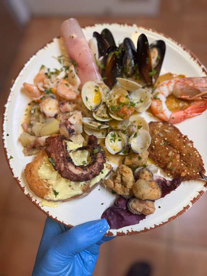 Punta Cana Grill - 5