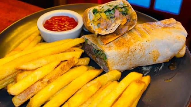 Mimo's Lounge, Bar & Grill - 0