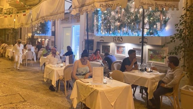 Ristorante Pizzeria R45 - 6