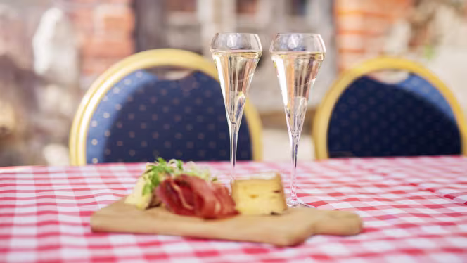 Slottsrestaurangen Nyköpinghus - 8