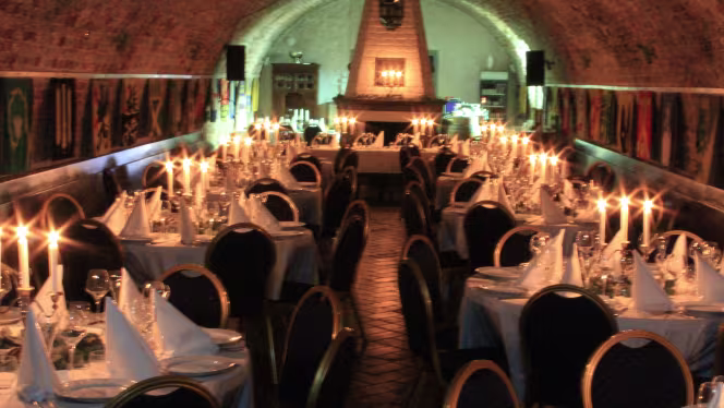 Slottsrestaurangen Nyköpinghus - 4