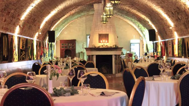 Slottsrestaurangen Nyköpinghus - 6