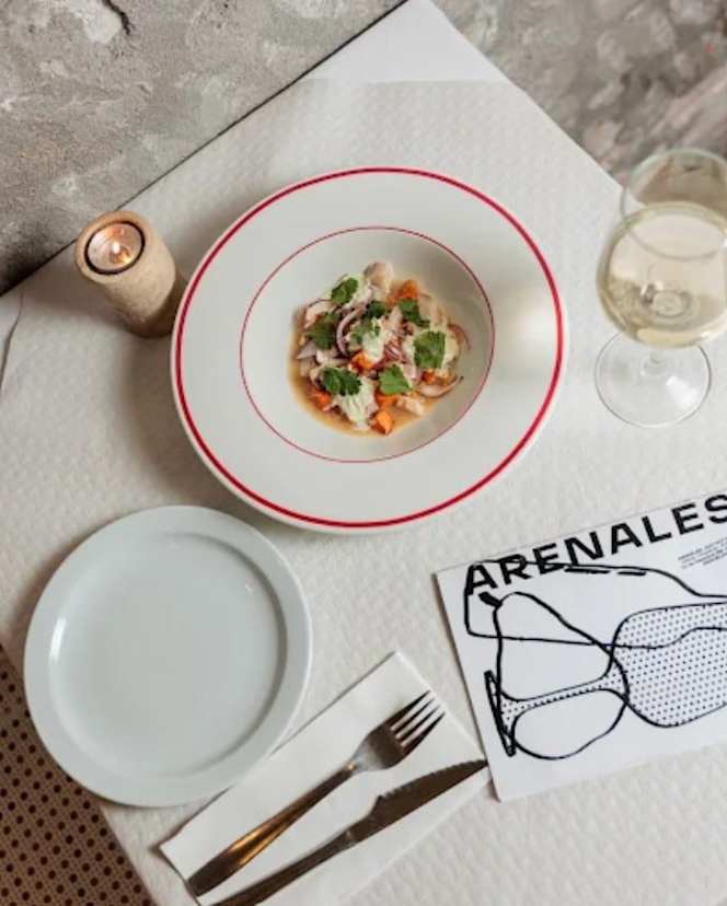 Arenales - 1