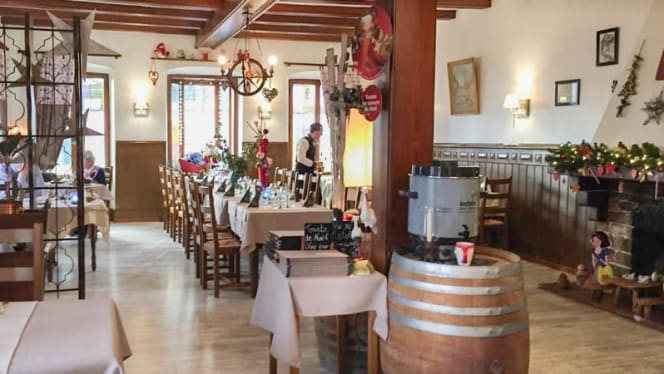 Restaurant des Vosges - 3