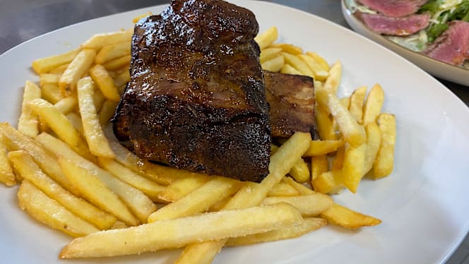 Osteria La Pergola - 3