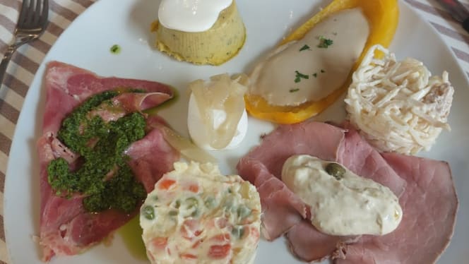 Osteria La Pergola - 0