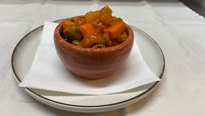 Osteria La Pergola - 5