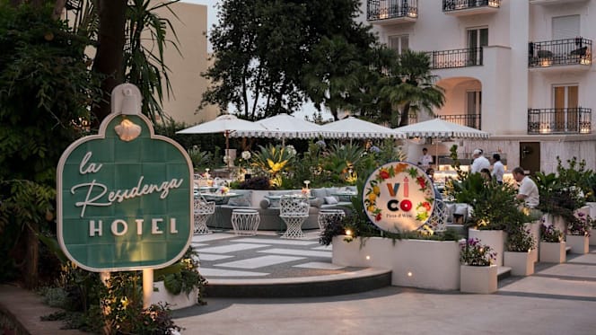 Vico Pizza & Wine Capri - 0