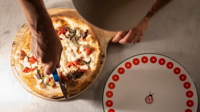 Vico Pizza & Wine Capri - 1