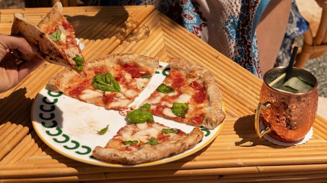 Vico Pizza & Wine Capri - 2