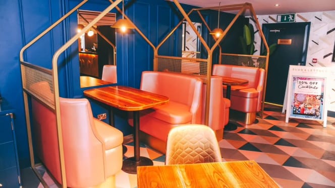 Slug and Lettuce Edinburgh George St - Edinburgh - 5