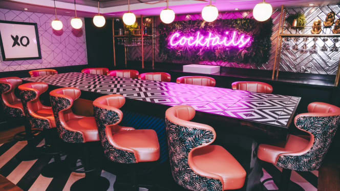 Slug and Lettuce Edinburgh George St - Edinburgh - 6