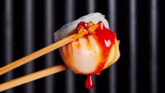 Dim Sum by China Tang (Dining Hall) at Harrods - 3
