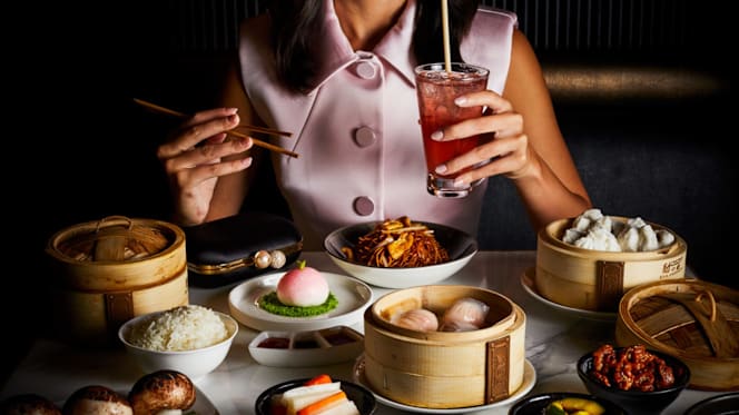 Dim Sum by China Tang (Dining Hall) at Harrods - 6