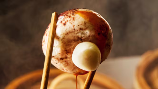 Dim Sum by China Tang (Dining Hall) at Harrods - 4