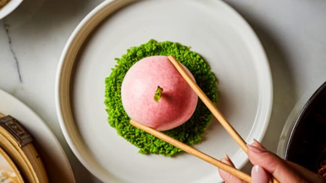 Dim Sum by China Tang (Dining Hall) at Harrods - 1