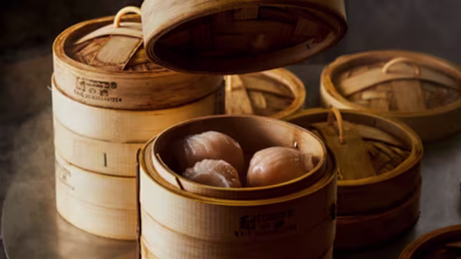 Dim Sum by China Tang (Dining Hall) at Harrods - 5