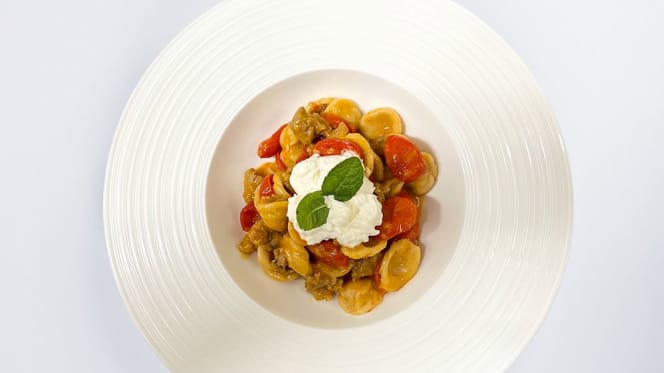 Ricchia - Orecchiette Bistrot - 0