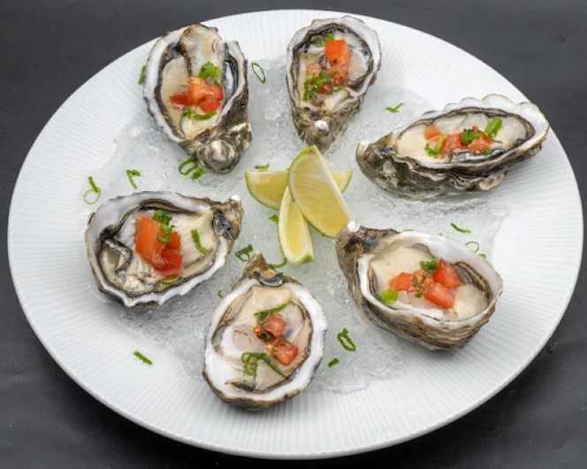 Brasa D'Ouro - Seafood and Portuguese Cuisine - 6