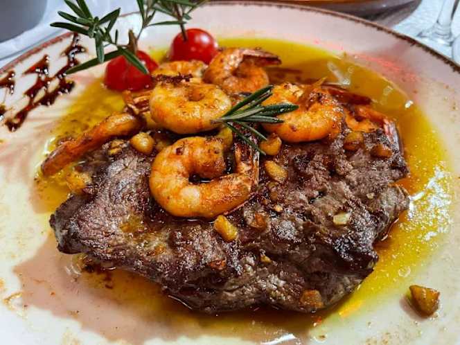 Brasa D'Ouro - Seafood and Portuguese Cuisine - 0