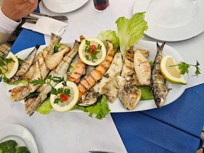 Brasa D'Ouro - Seafood and Portuguese Cuisine - 9