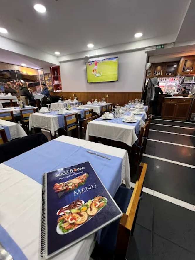 Brasa D'Ouro - Seafood and Portuguese Cuisine - 2
