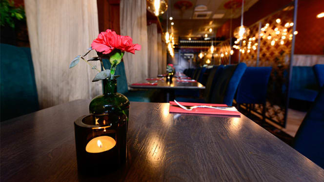 Mongolia Djingis Khan Barbecue - 2