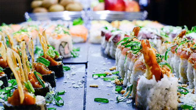 Mongolia Djingis Khan Barbecue - 0