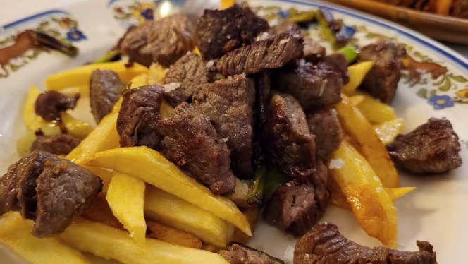 Asador Ilicitano - 2