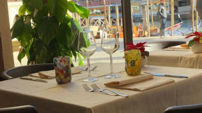 La Porta D'Acqua - Venezia - 0