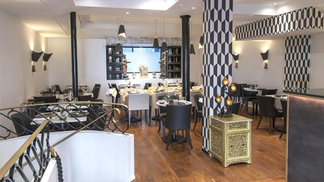 Restaurant Khajuraho Fine Dine and bar - 2