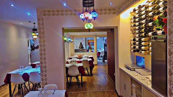 Delhi Darbar - Avenida de Roma - Lisboa - 1