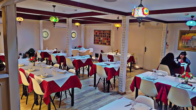 Delhi Darbar - Avenida de Roma - Lisboa - 3