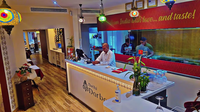 Delhi Darbar - Avenida de Roma - Lisboa - 2