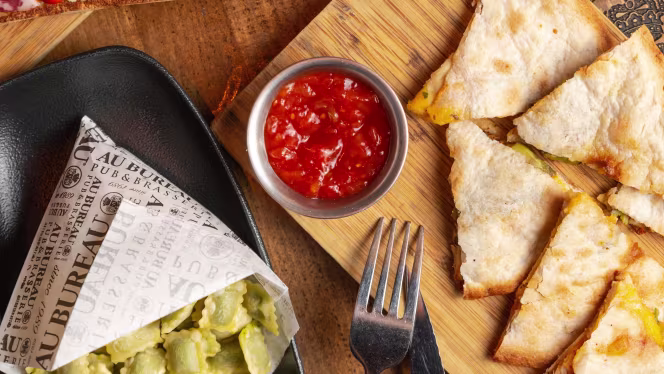 Au Bureau Saint-Ouen - 1