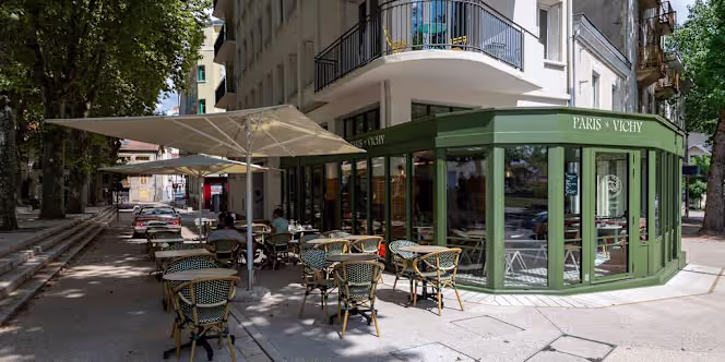 Paris Vichy - 1
