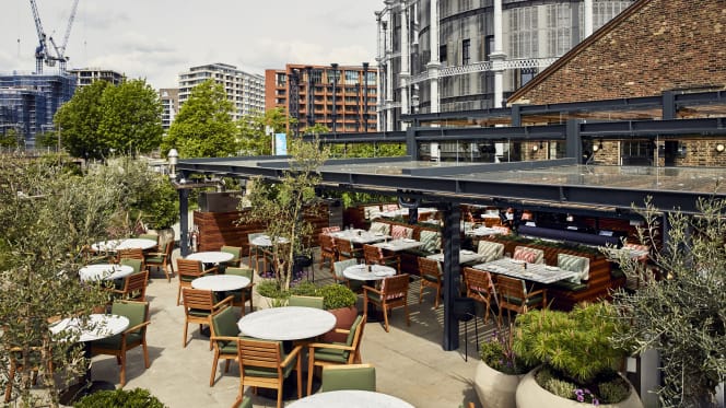 Parrillan - Coal Drops Yard - 5