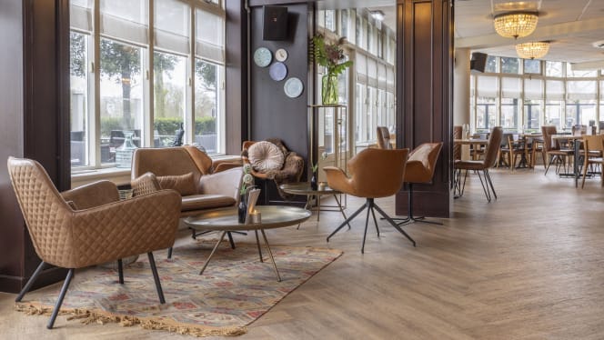 Fletcher Hotel-Restaurant Arneville-Middelburg - 8