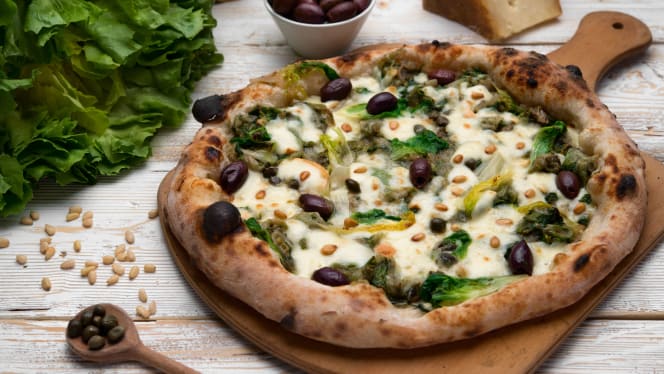 Rossopomodoro Bellinzago - 4