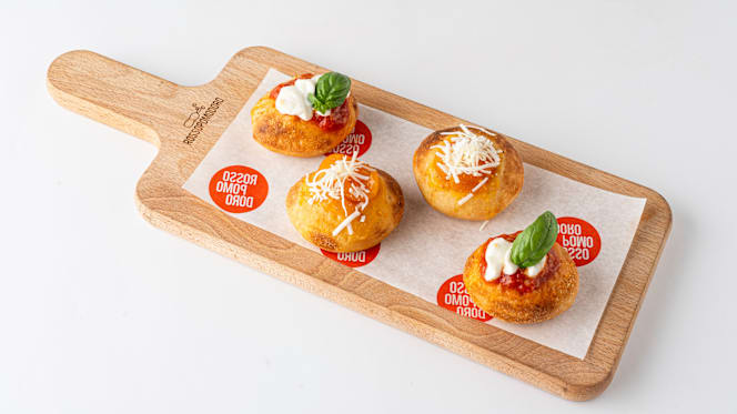 Rossopomodoro Bellinzago - 1