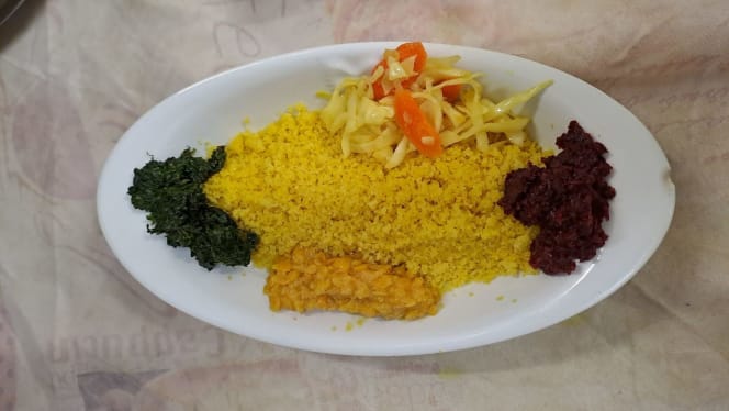 Ha-Hu restaurant - 8