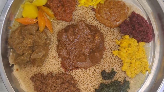 Ha-Hu restaurant - 2