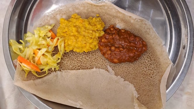 Ha-Hu restaurant - 1