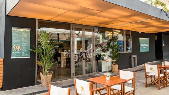 Gastrobar Cal Blay Spotify Camp Nou - 6