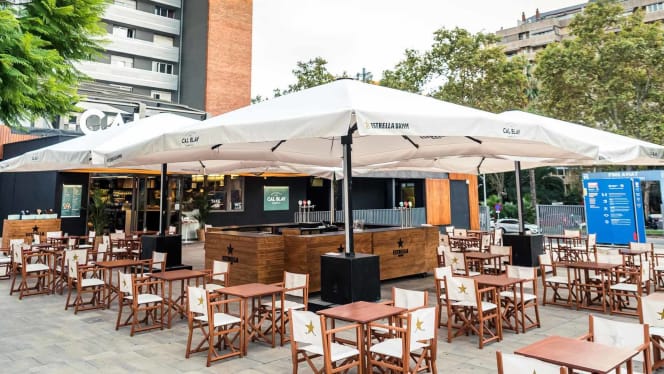 Gastrobar Cal Blay Spotify Camp Nou - 0