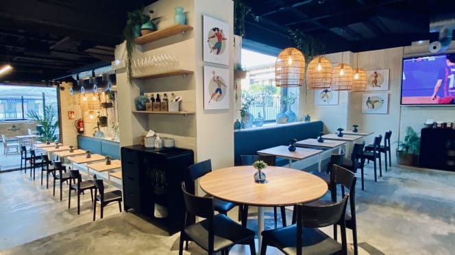 Gastrobar Cal Blay Spotify Camp Nou - 1