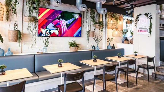 Gastrobar Cal Blay Spotify Camp Nou - 2