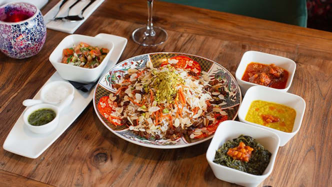 Sarban Afghaans Restaurant - Den Haag - 0